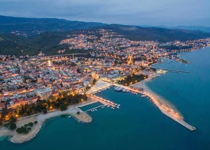 Apartament Panorama Crikvenica