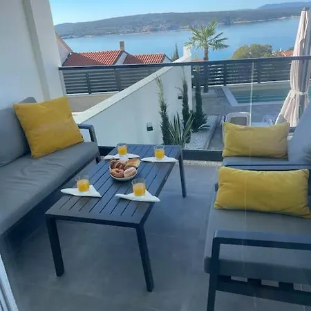 Lejlighed Panorama Crikvenica