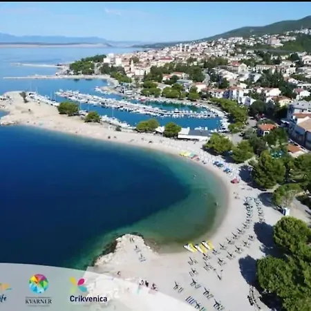 Panorama Lejlighed Crikvenica