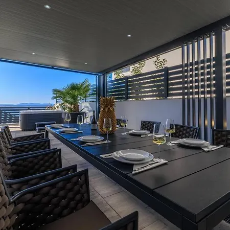 Panorama Lejlighed Crikvenica