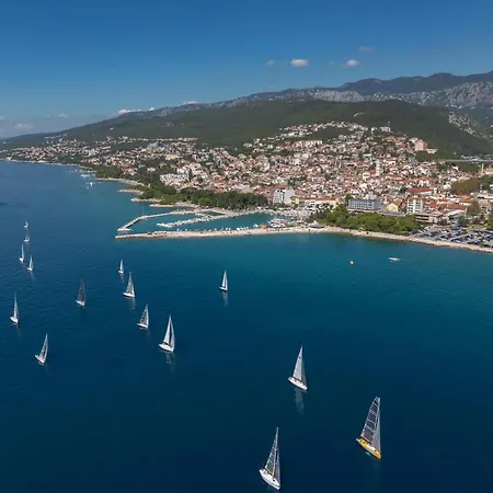 Panorama * Crikvenica