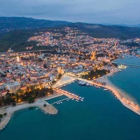 Apartmán Panorama Crikvenica