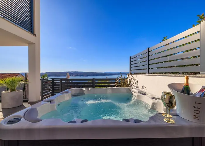 Panorama * Crikvenica