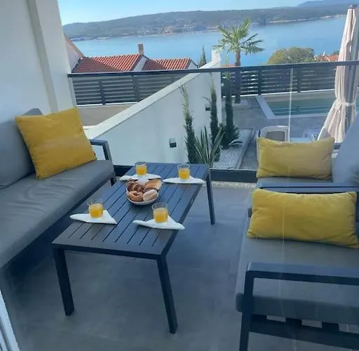 Appartement Panorama Crikvenica