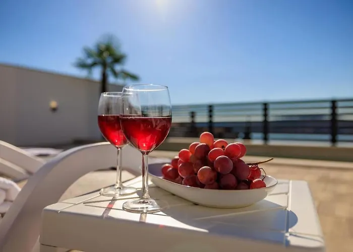 Apartmán Panorama Crikvenica