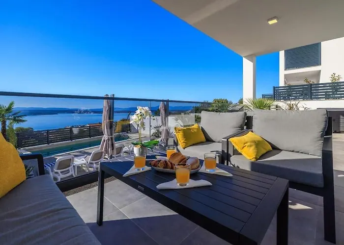 Panorama * Crikvenica