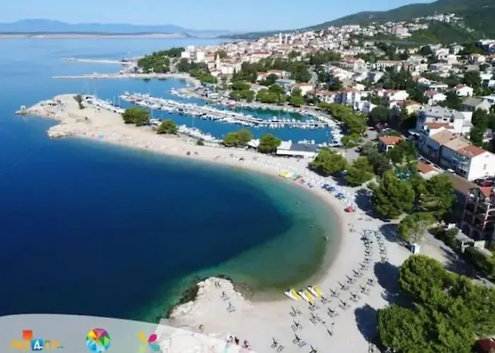 Panorama Appartement Crikvenica