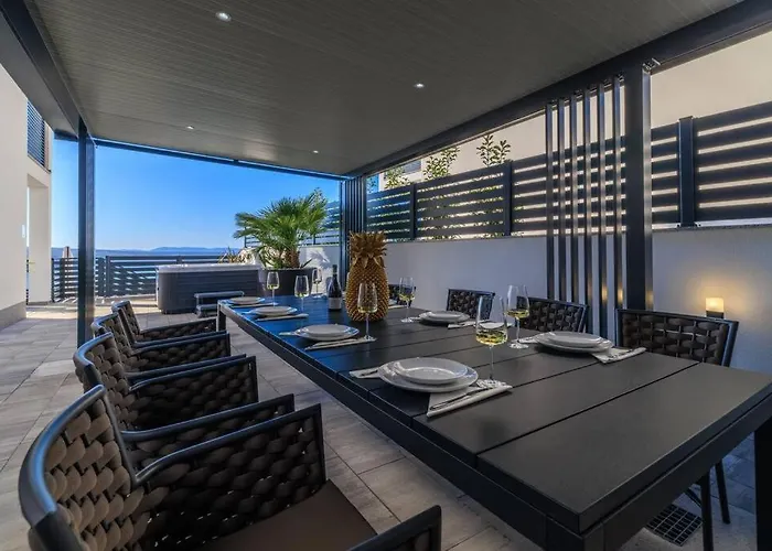 Panorama Apartmán Crikvenica