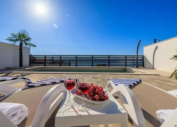 Appartement Panorama Crikvenica