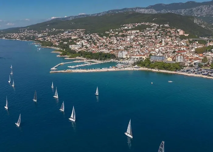 Panorama * Crikvenica